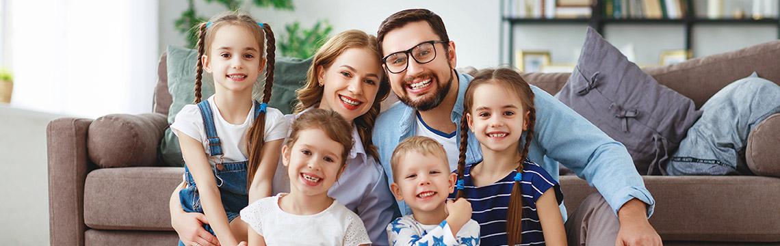 mutuelle famille nombreuse