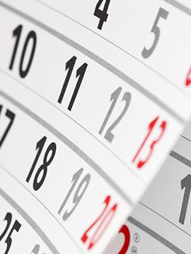 calendrier tiers payant généralisé