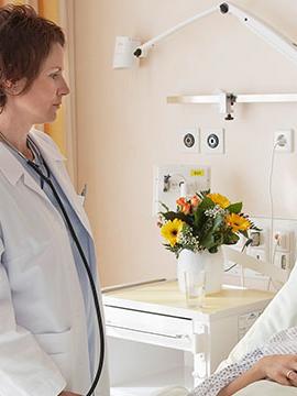 chambre hopital et mutuelle hospitalisation